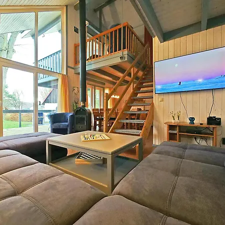 Ferienhaus Wildgans Classic 249 Mirow