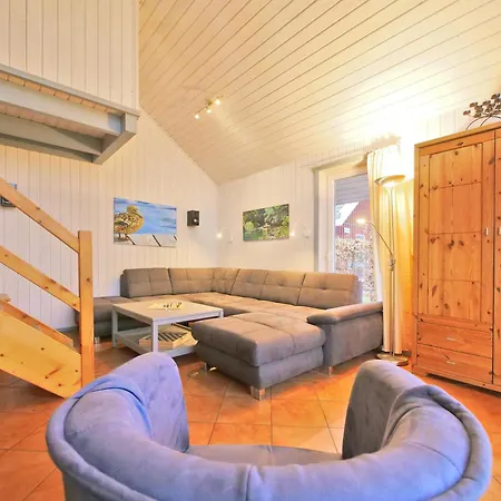 Wildgans Classic 249 Ferienhaus Mirow
