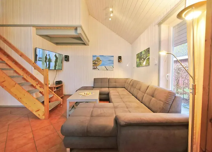 Wildgans Classic 249 Ferienhaus