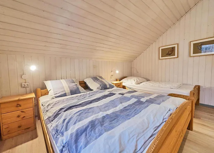 Ferienhaus Wildgans Classic 249 Mirow