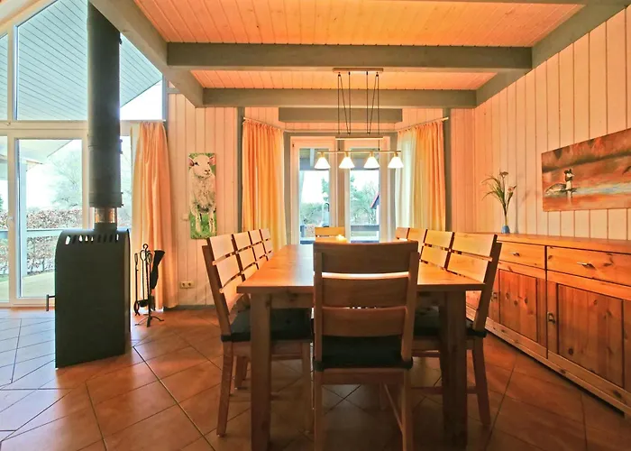 Wildgans Classic 249 Ferienhaus Mirow