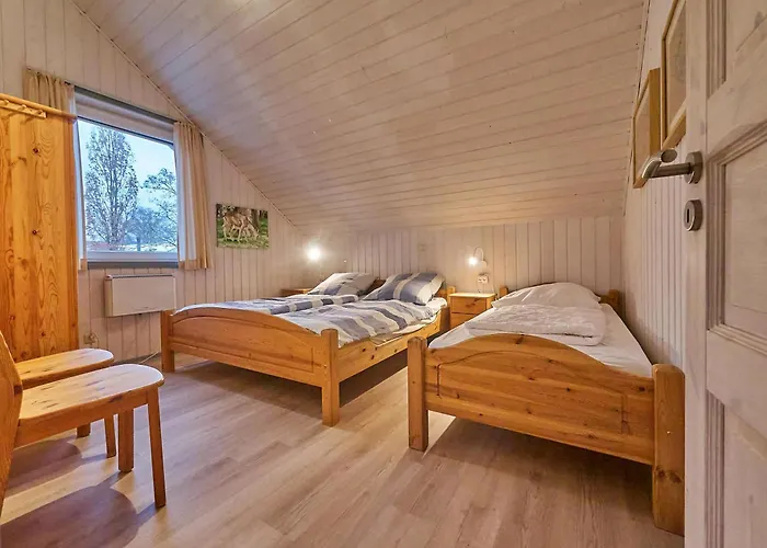 Ferienhaus Wildgans Classic 249