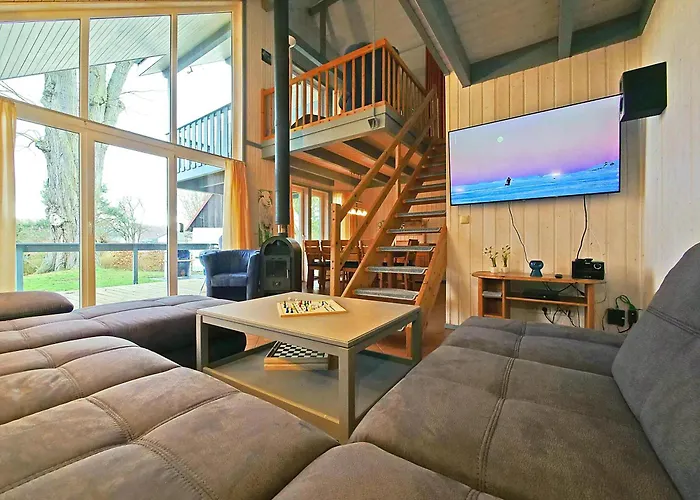 Ferienhaus Wildgans Classic 249 Mirow