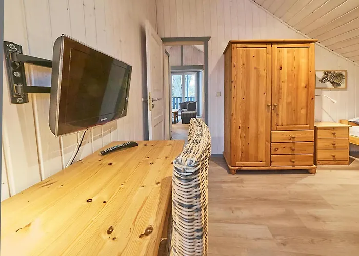 Ferienhaus Wildgans Classic 249 *