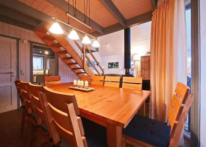 Wildgans Classic 249 Ferienhaus Mirow