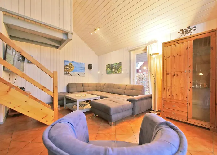 Wildgans Classic 249 Ferienhaus Mirow