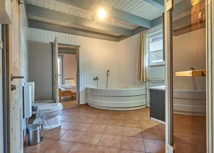 Wildgans Classic 249 Ferienhaus Mirow