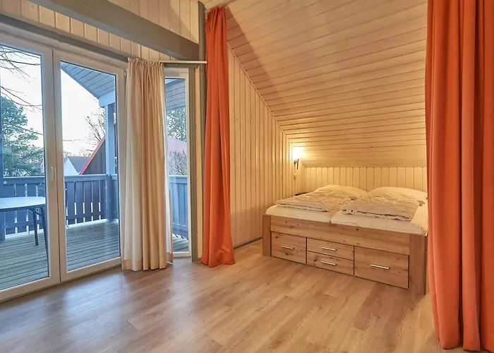 Wildgans Classic 249 Ferienhaus Mirow